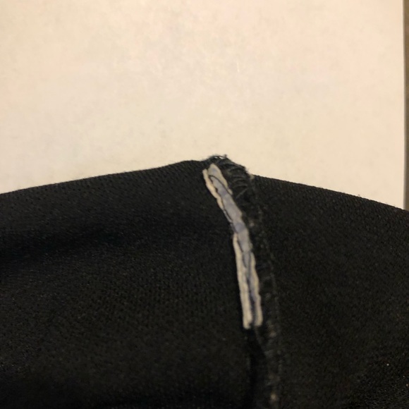 Forever 21 Cowl Scoop Neck Slip 90s Dress Tie Back - Picture 8 of 8